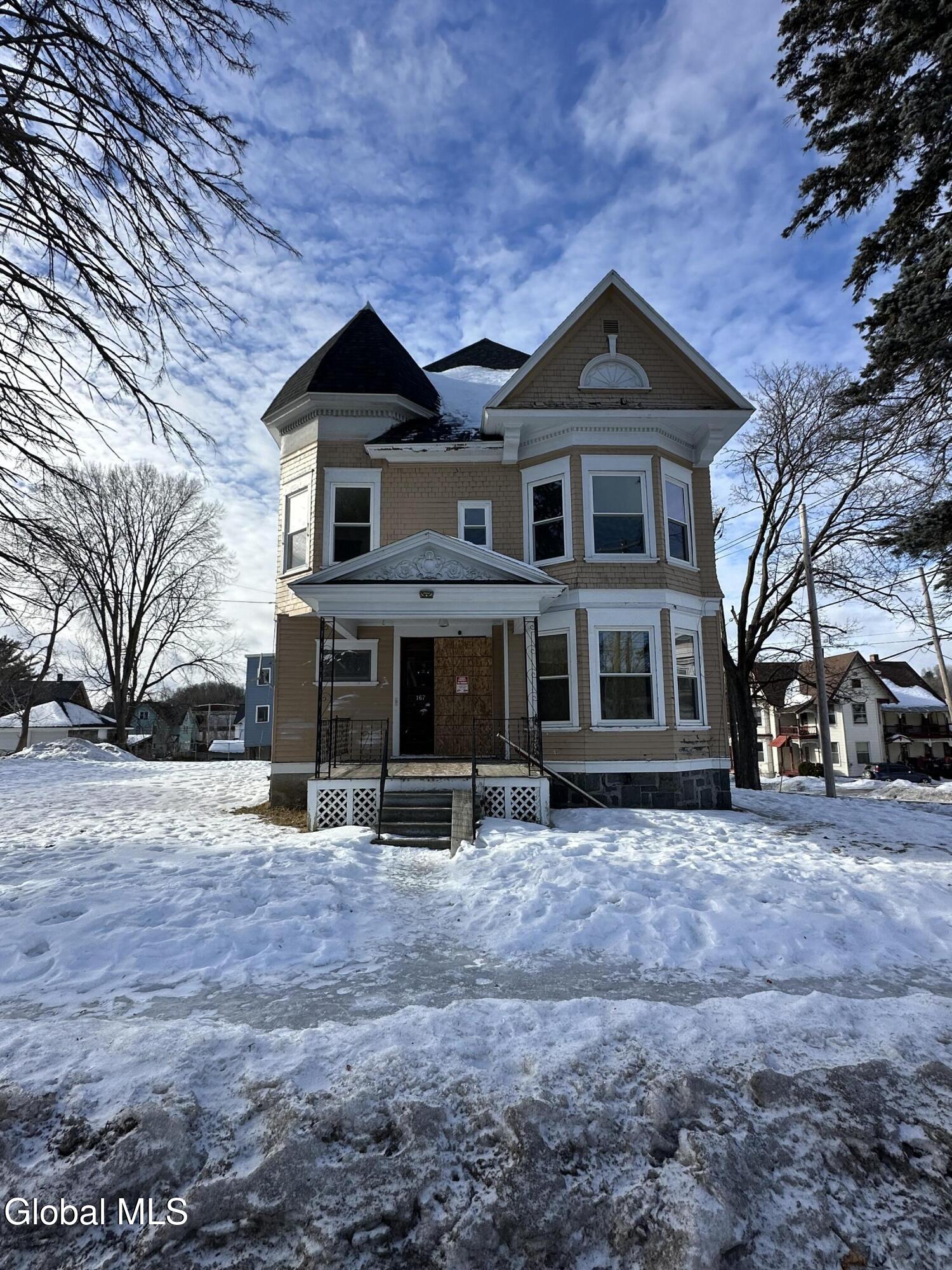 167 Bleecker Street Gloversville NY 12078