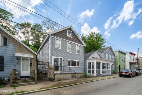 25 Lancaster Street Cohoes NY 12047