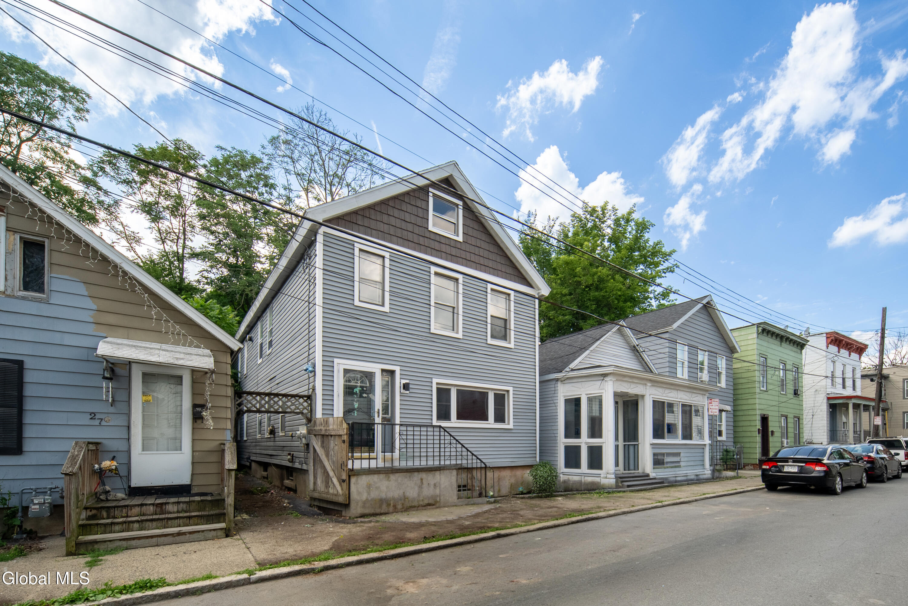 25 Lancaster Street Cohoes NY 12047