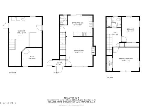 4550-4552 Duanesburg Road Duanesburg NY 12056
