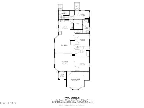 348-350 Locust Avenue Amsterdam NY 12010
