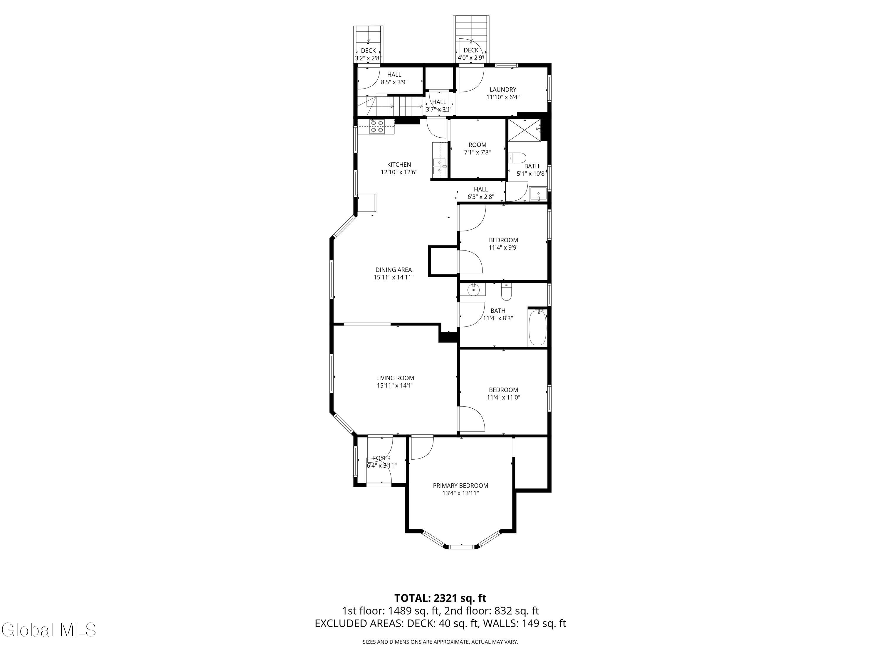 348-350 Locust Avenue Amsterdam NY 12010