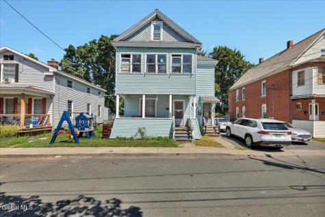 24 Green Street Mechanicville NY 12118
