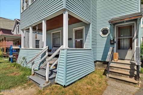 24 Green Street Mechanicville NY 12118