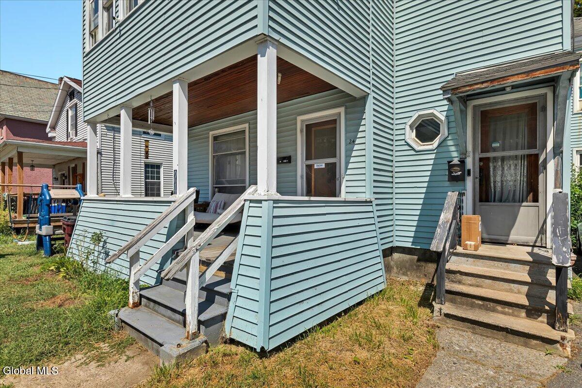 24 Green Street Mechanicville NY 12118