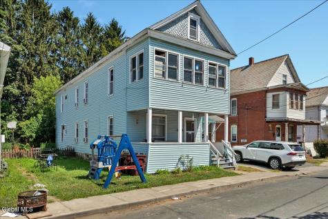 24 Green Street Mechanicville NY 12118