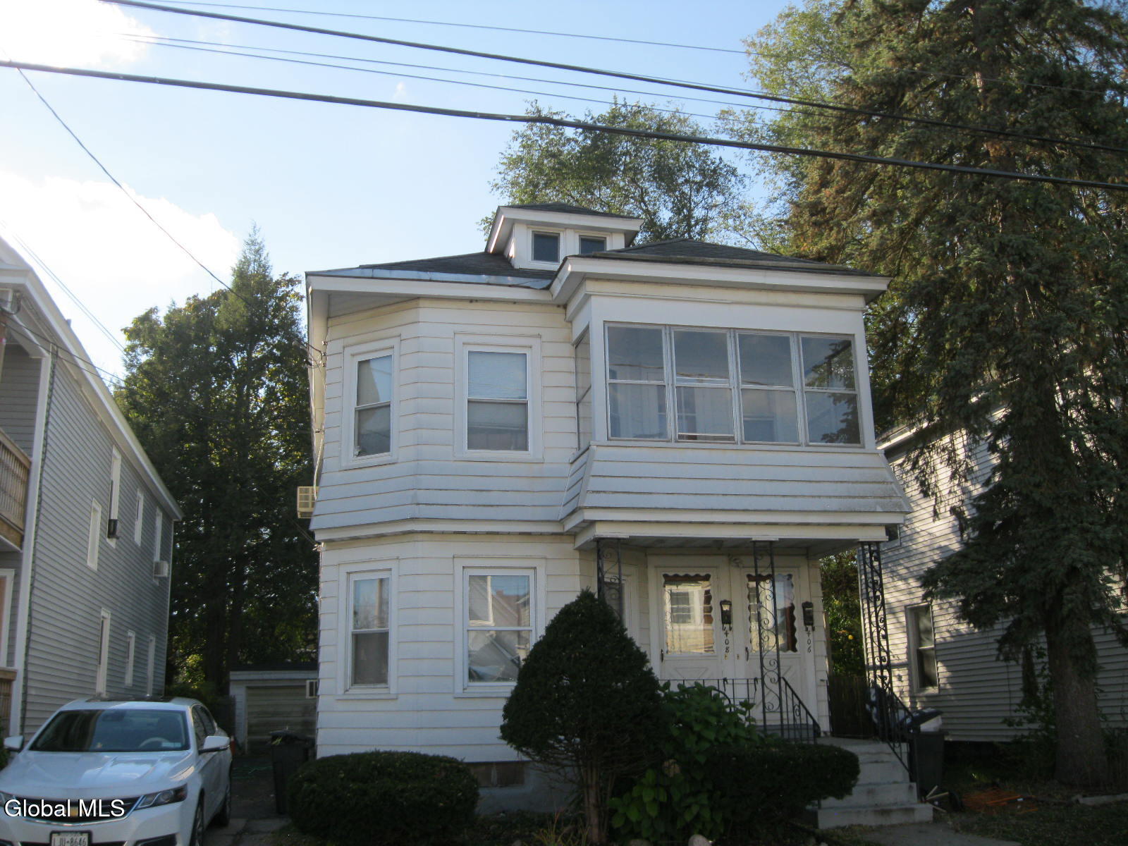 406 - 408 Shannon Street Schenectady NY 12306
