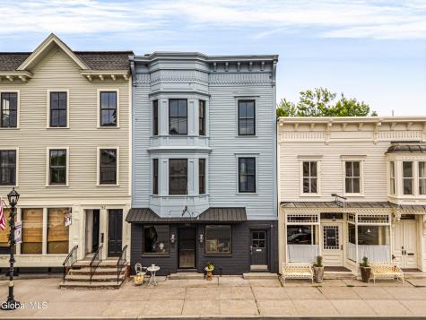 744 Warren Street Hudson NY 12534