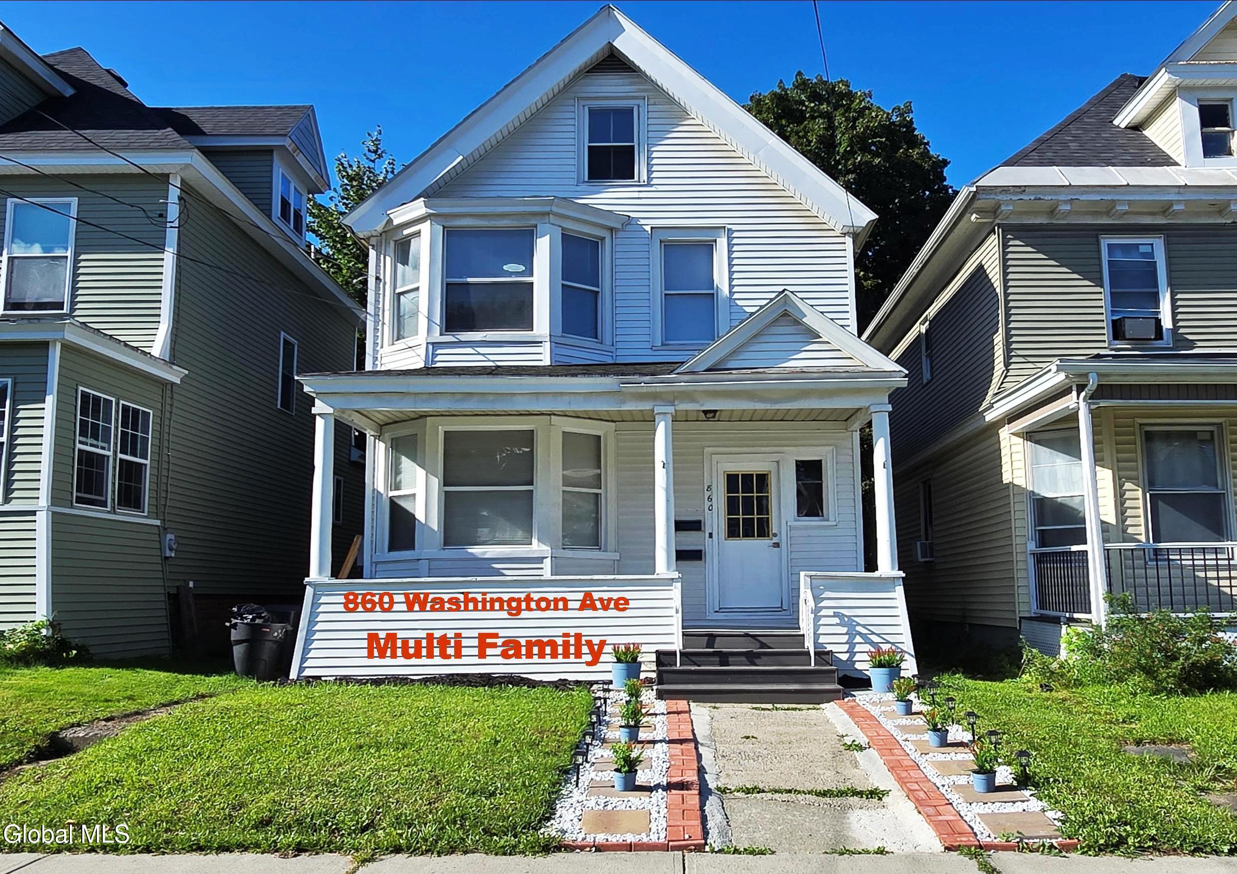 860 Washington Avenue Albany NY 12203