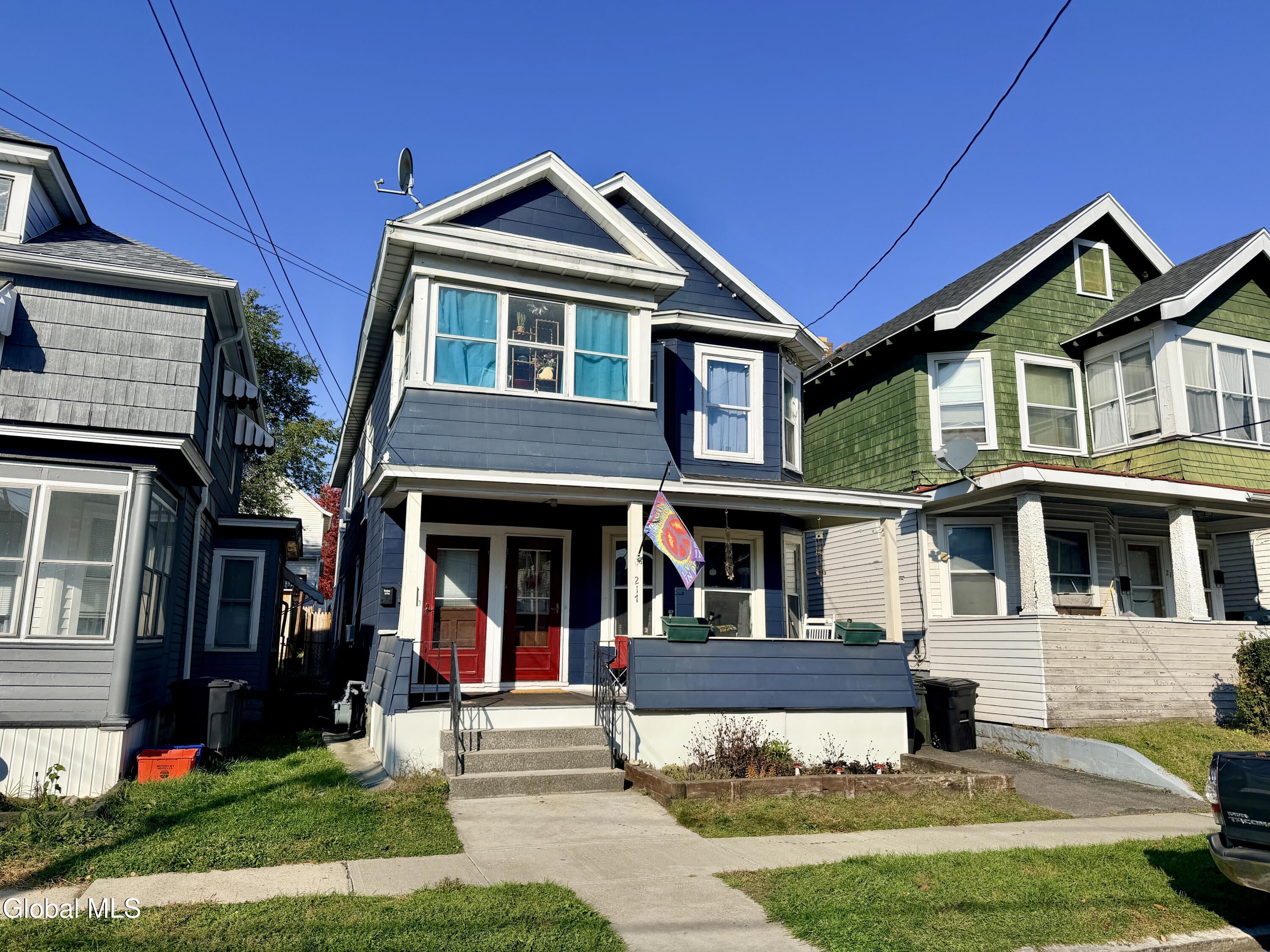 217 6th Avenue Watervliet NY 12189