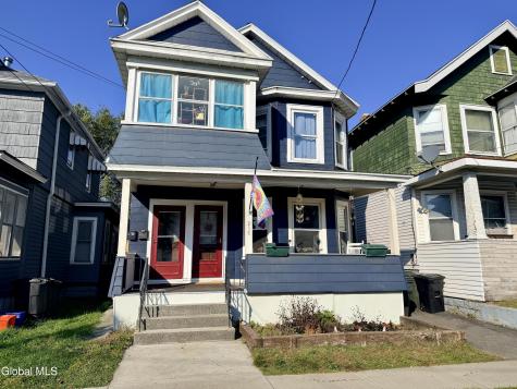 217 6th Avenue Watervliet NY 12189