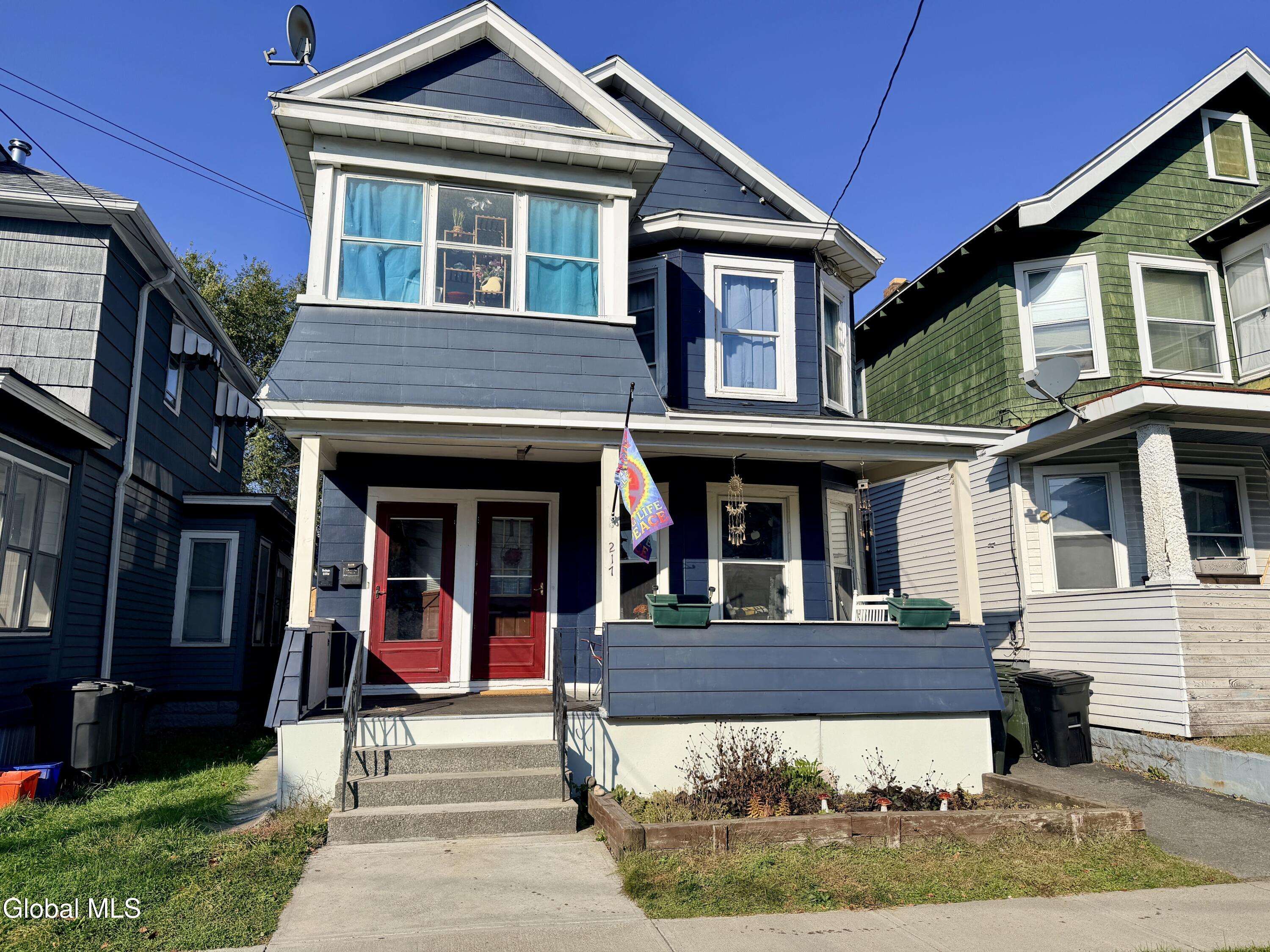 217 6th Avenue Watervliet NY 12189
