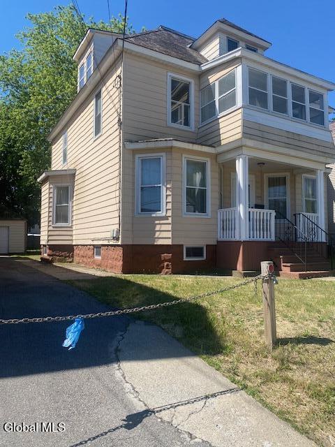 1209 3rd Avenue Schenectady NY 12303