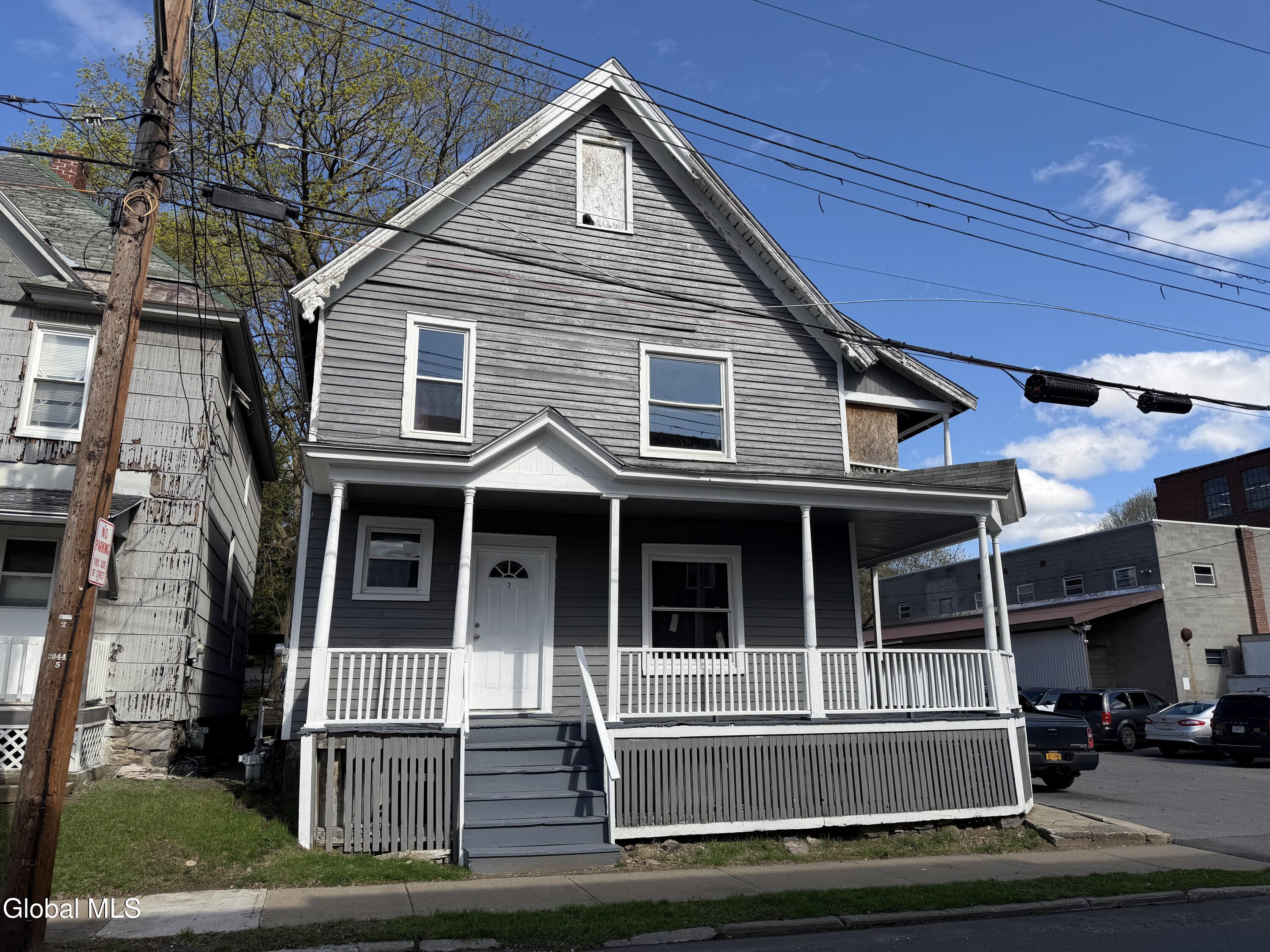 7 Division Street Gloversville NY 12078
