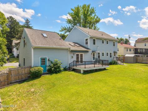 36 Central Avenue Troy NY 12180