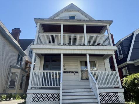 128 6th Avenue Troy NY 12180