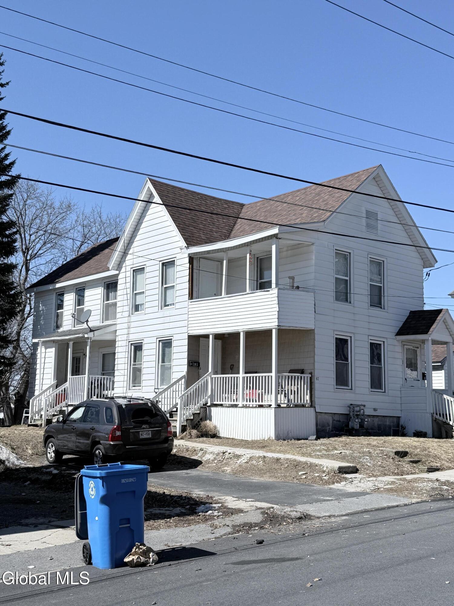 87 Yale Street Gloversville NY 12078