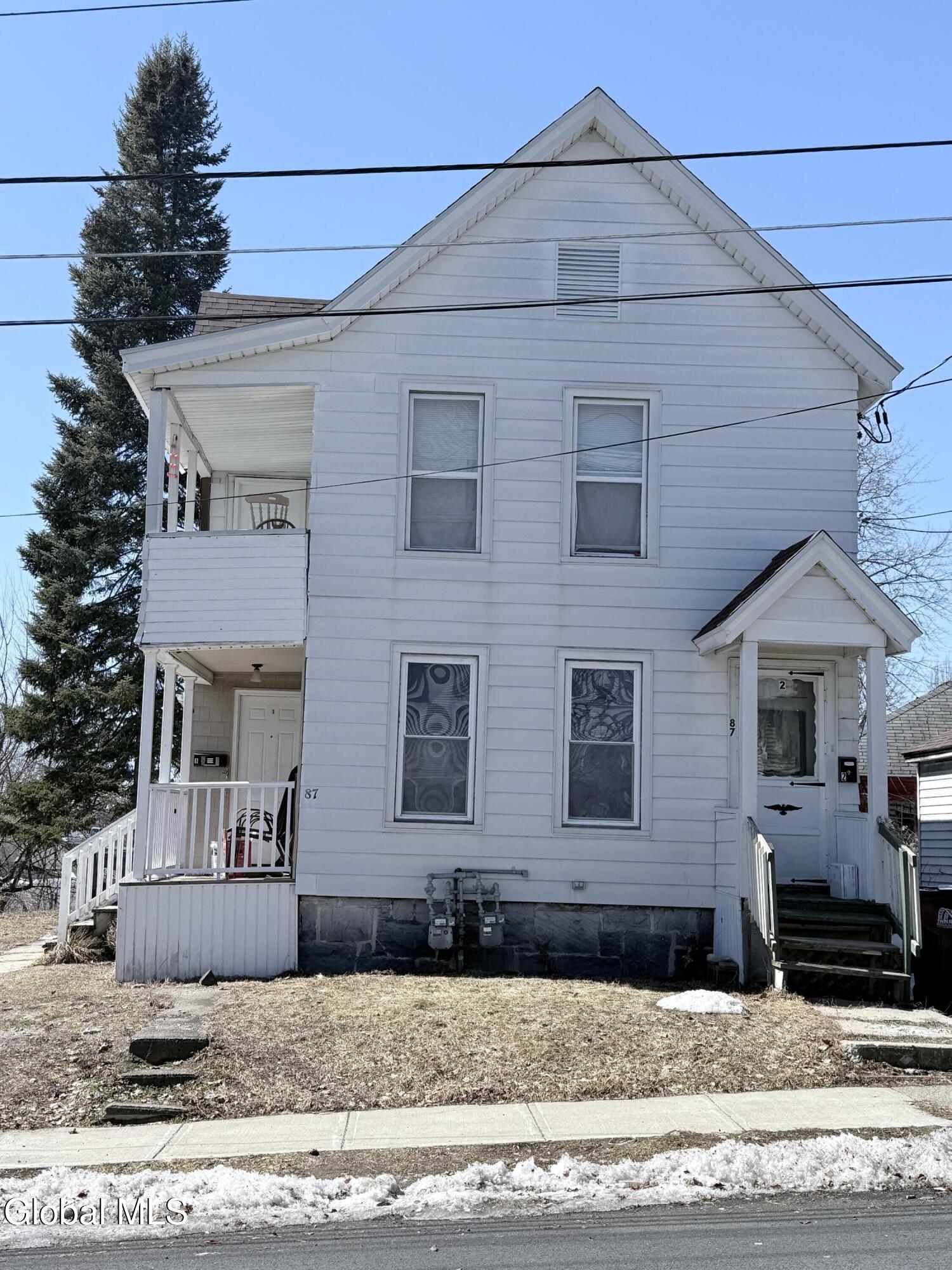87 Yale Street Gloversville NY 12078
