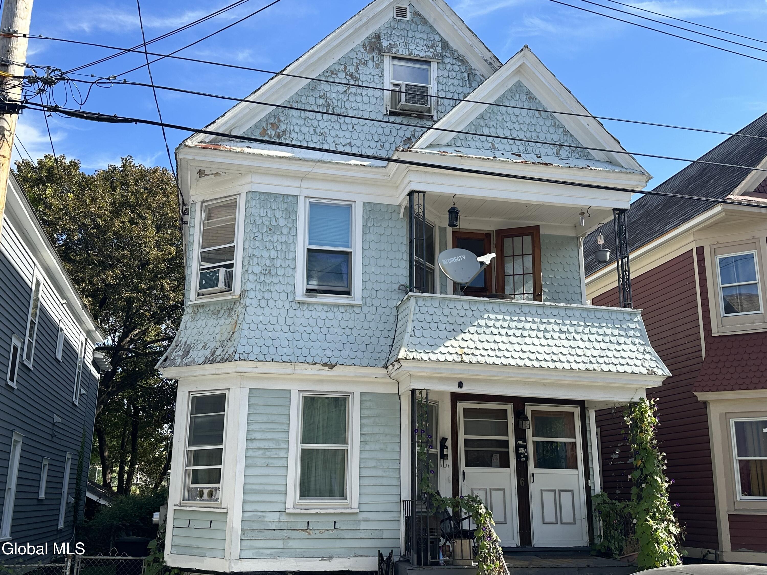 6 Ingersoll Avenue Schenectady NY 12305