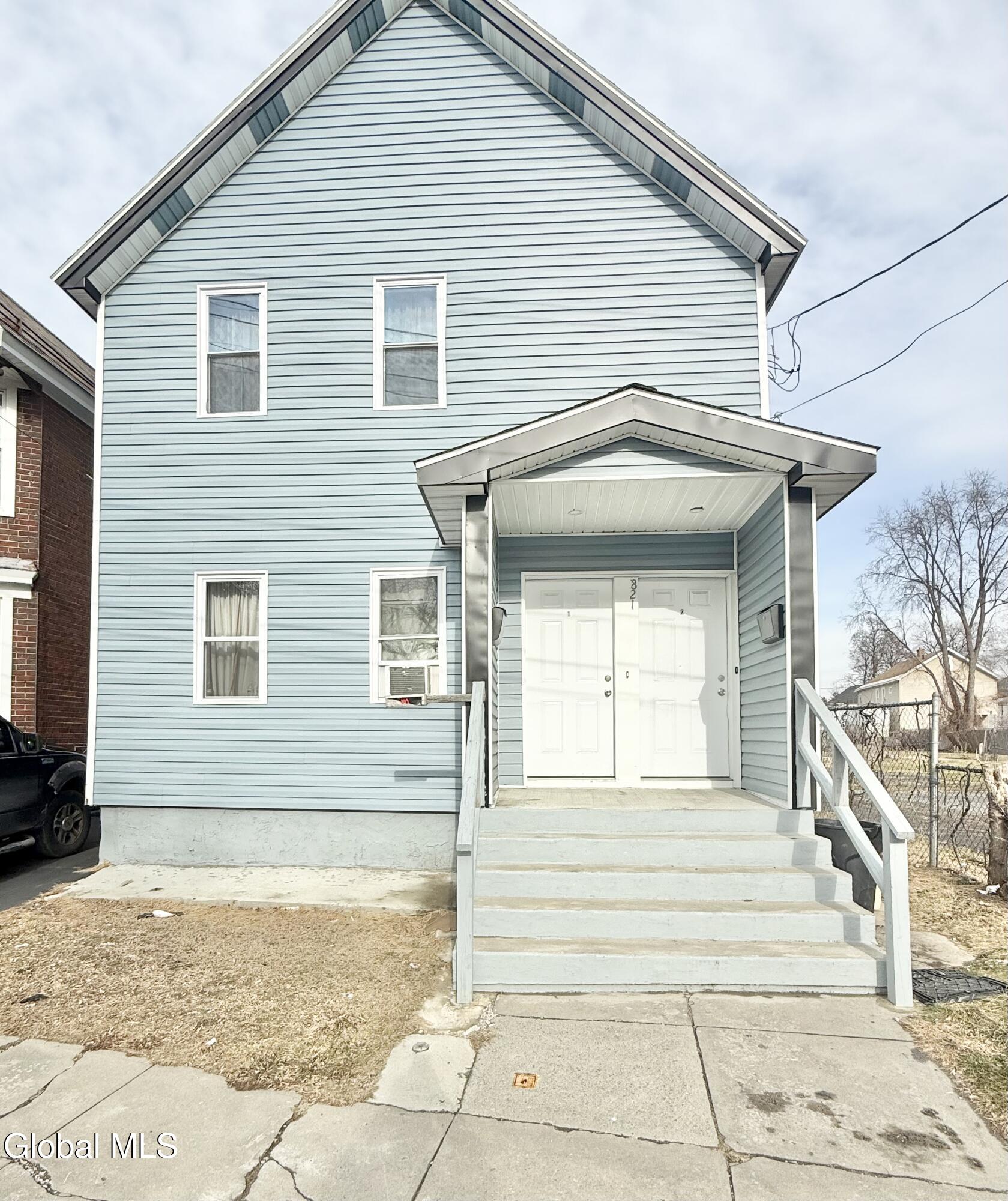 821 Strong Street Schenectady NY 12307