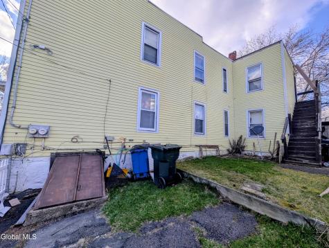 21 Morris Street Cohoes NY 12047