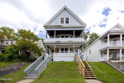 791-793 Park Avenue Albany NY 12208
