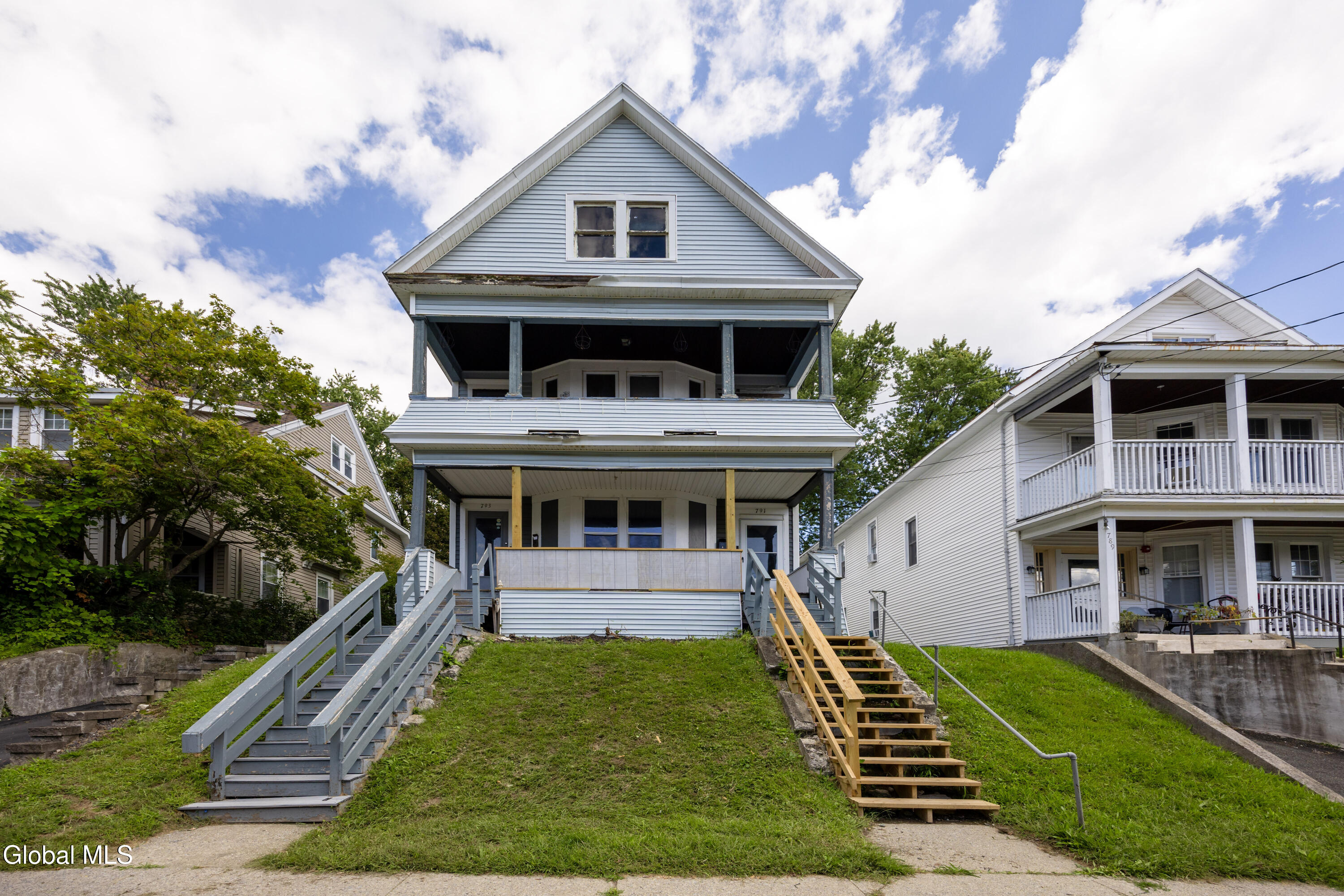 791-793 Park Avenue Albany NY 12208