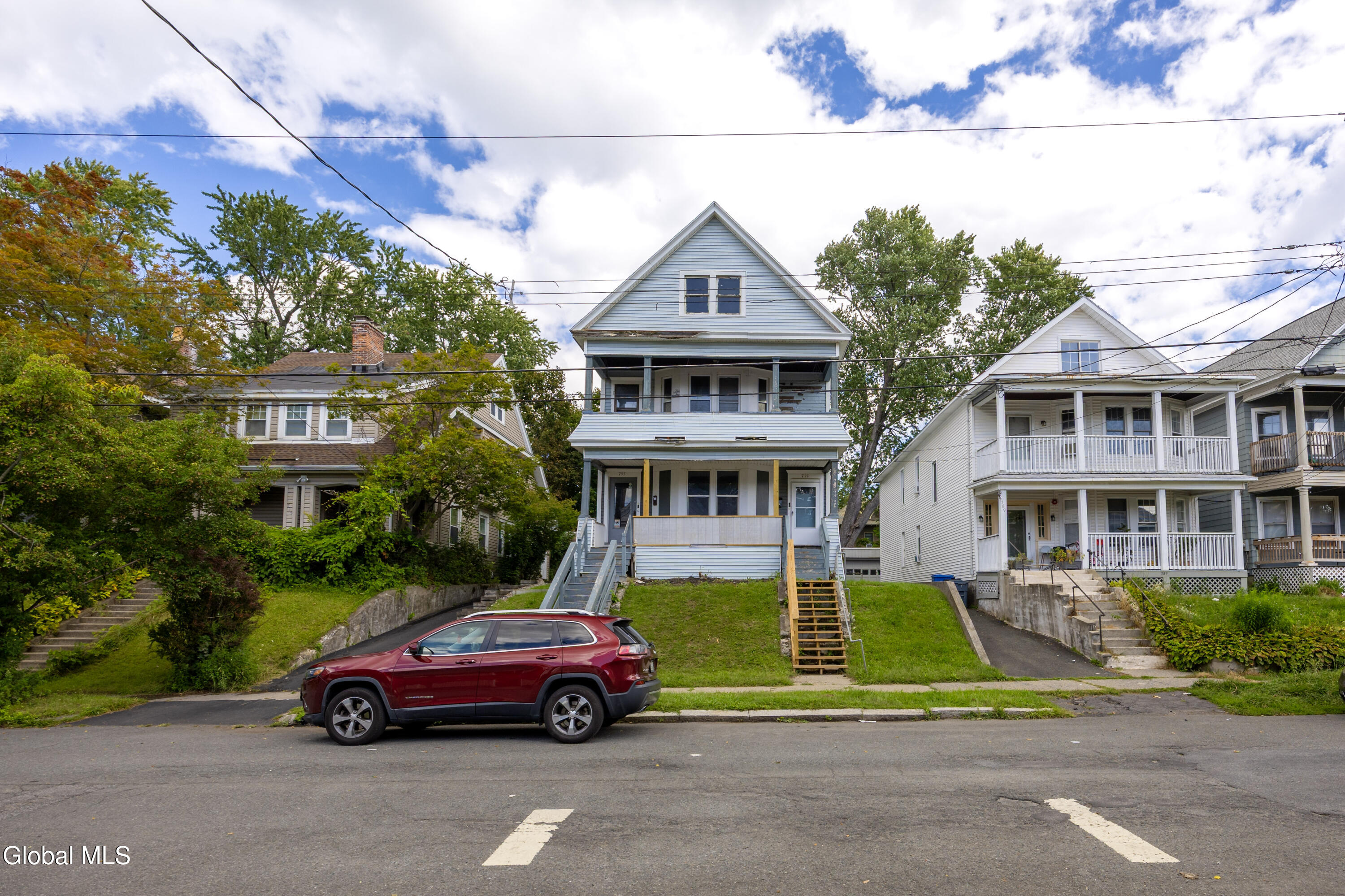 791-793 Park Avenue Albany NY 12208