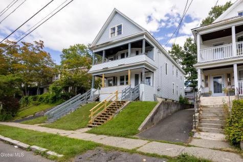791-793 Park Avenue Albany NY 12208