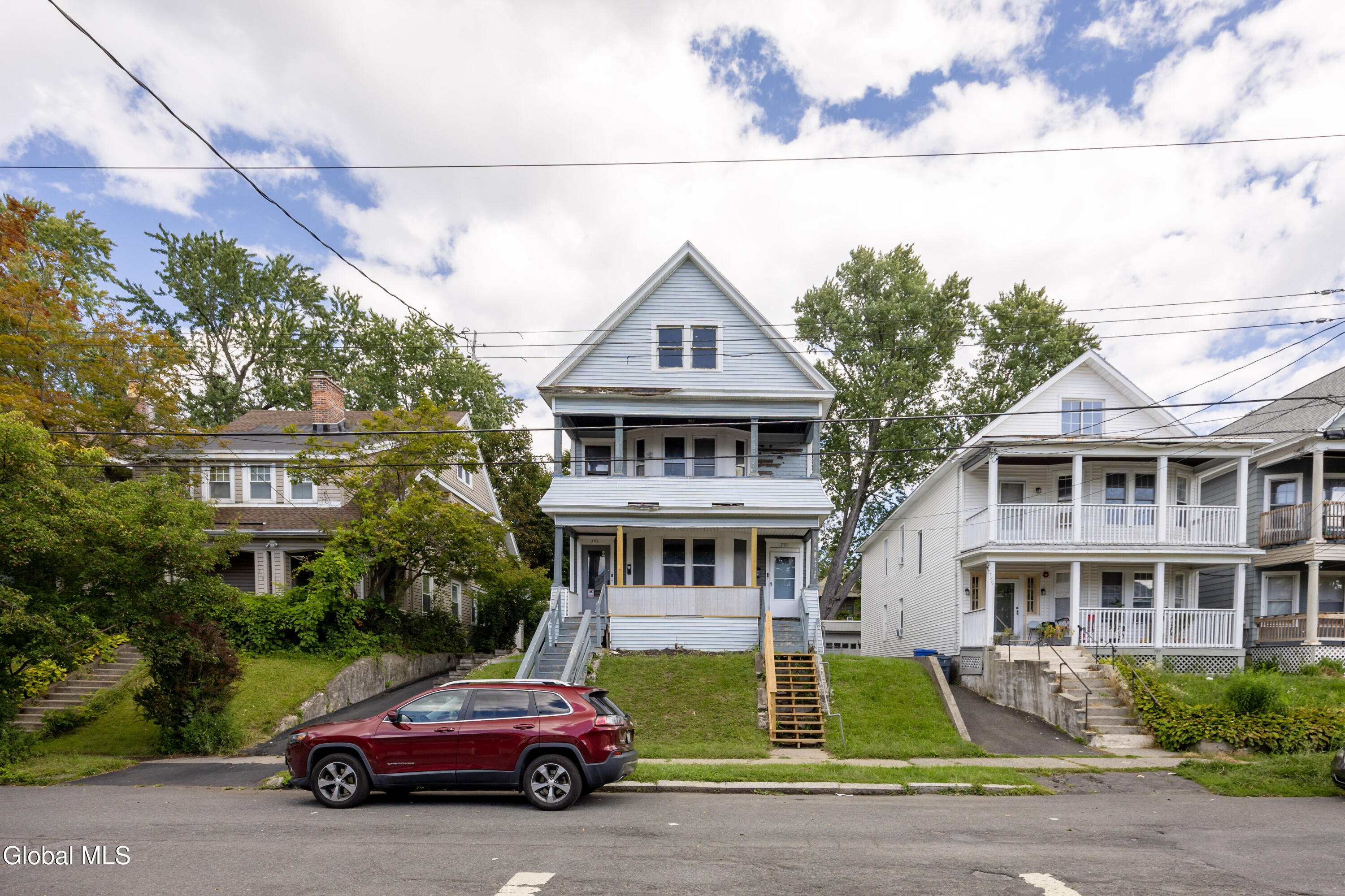 791-793 Park Avenue Albany NY 12208