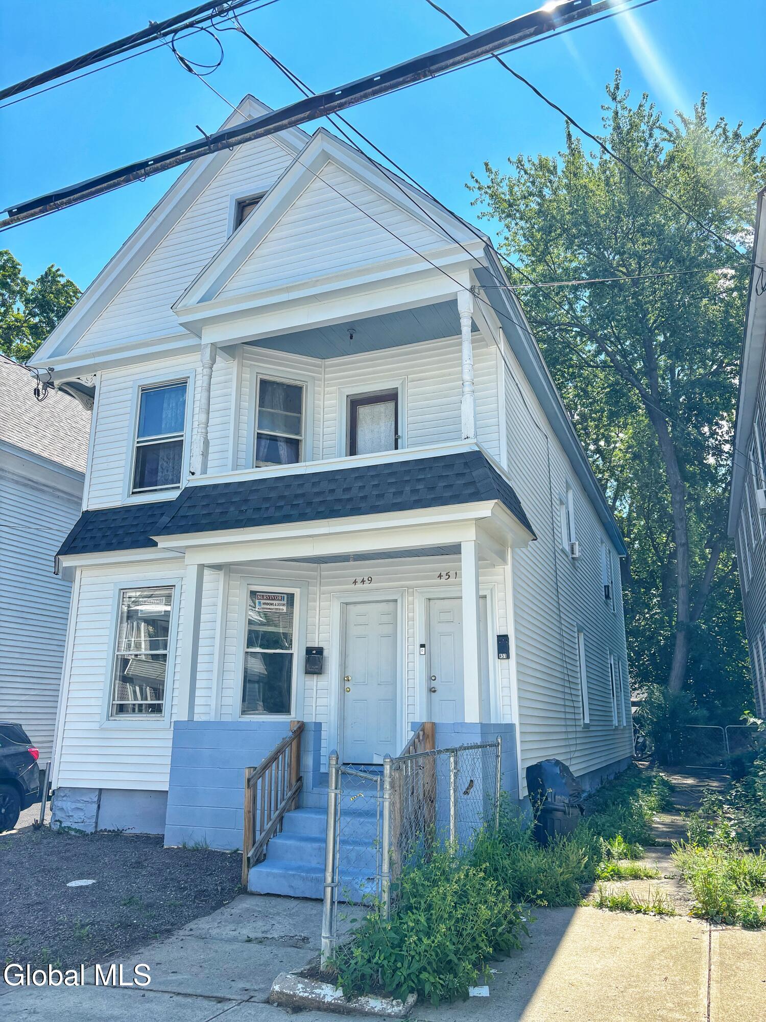 449 Hulett Street Schenectady NY 12307