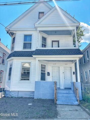 449 Hulett Street Schenectady NY 12307