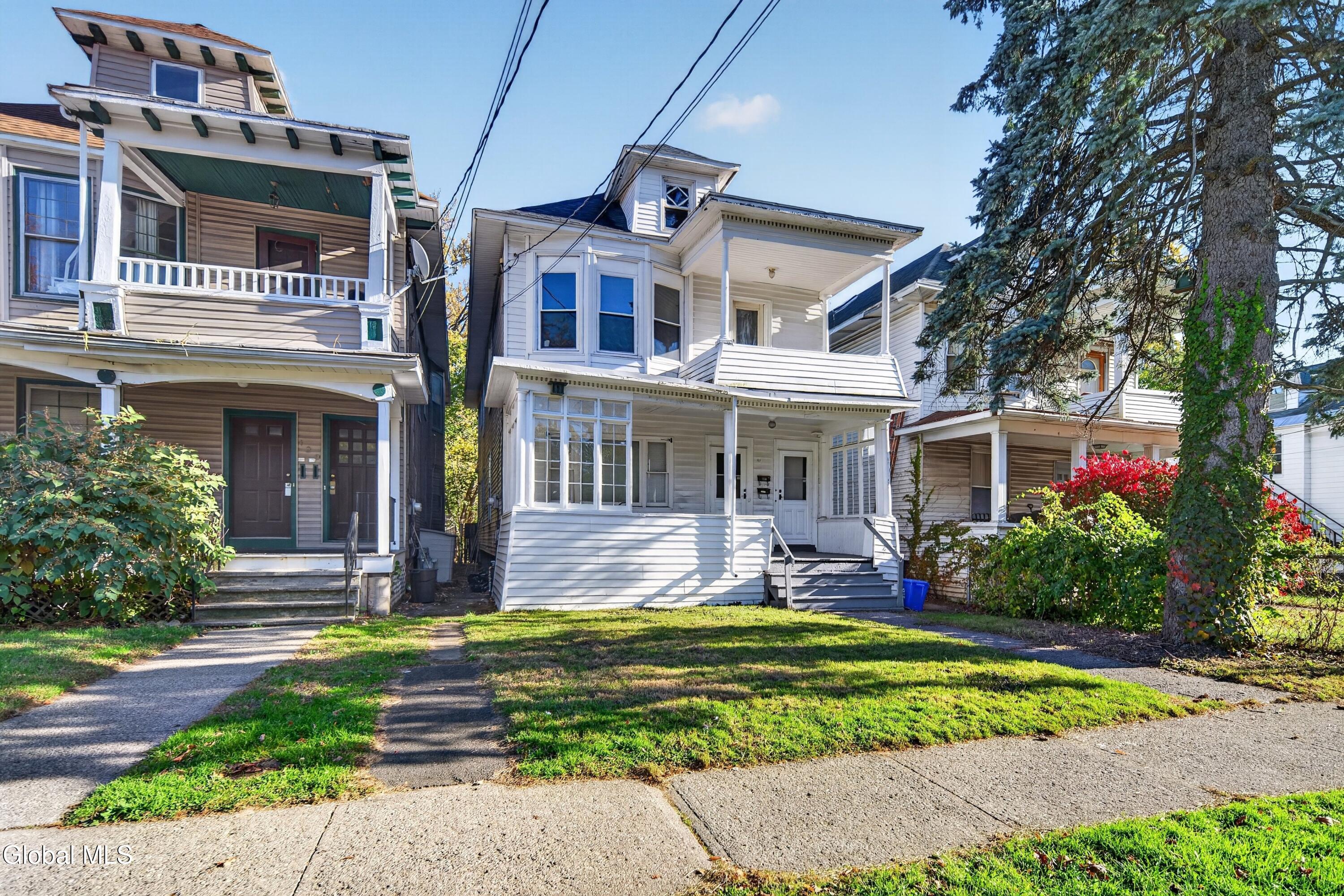 121 N Allen Street Albany NY 12203