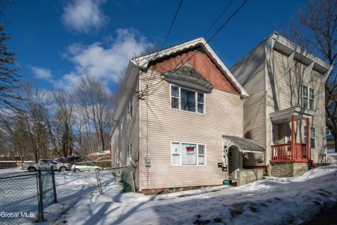 61 Tyler Street Troy NY 12180