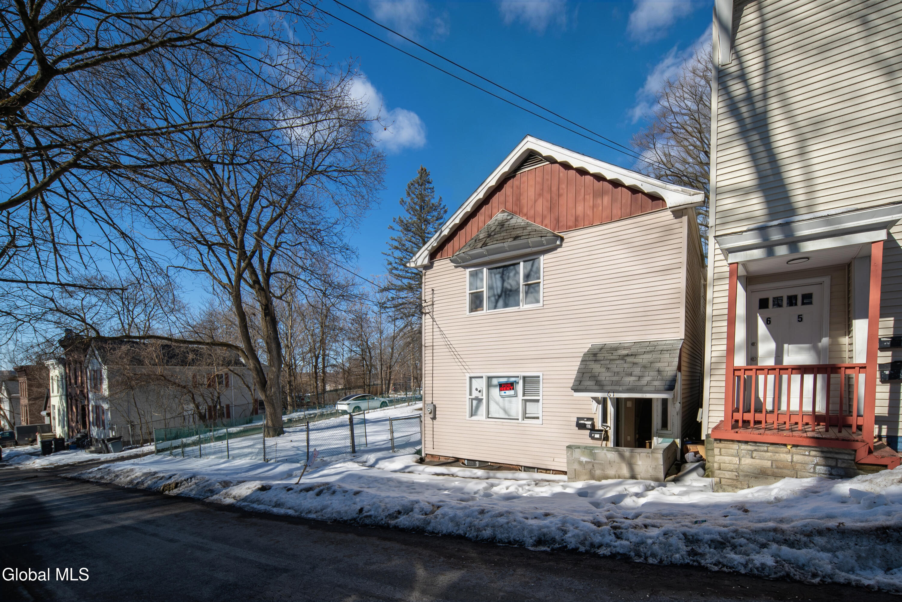 61 Tyler Street Troy NY 12180