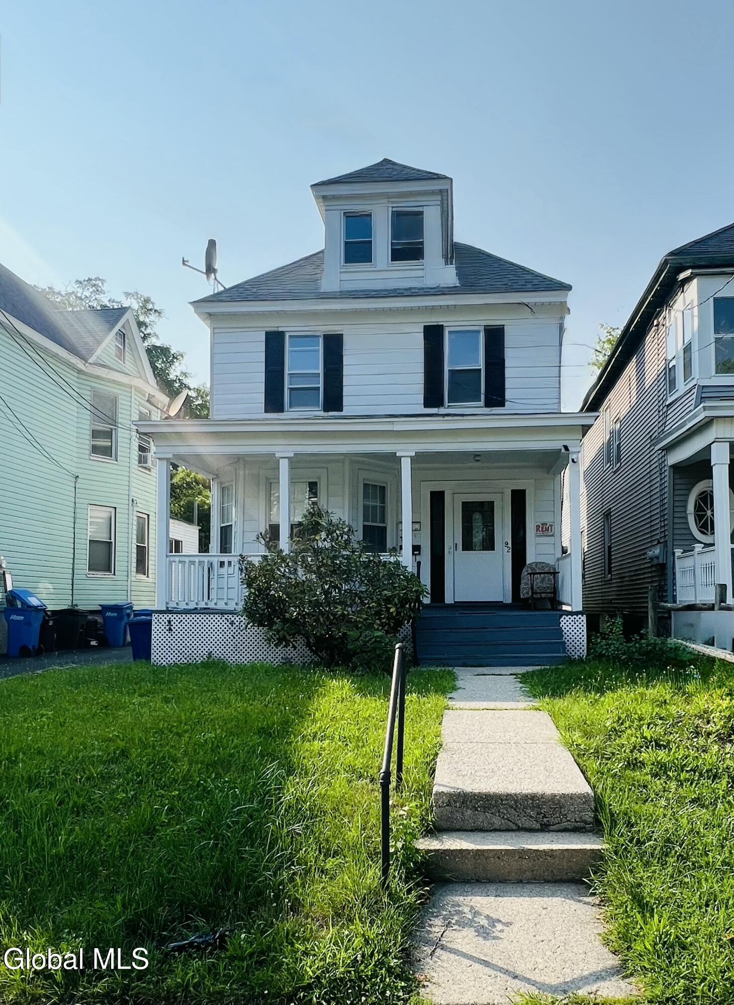 92 N Allen Street Albany NY 12203