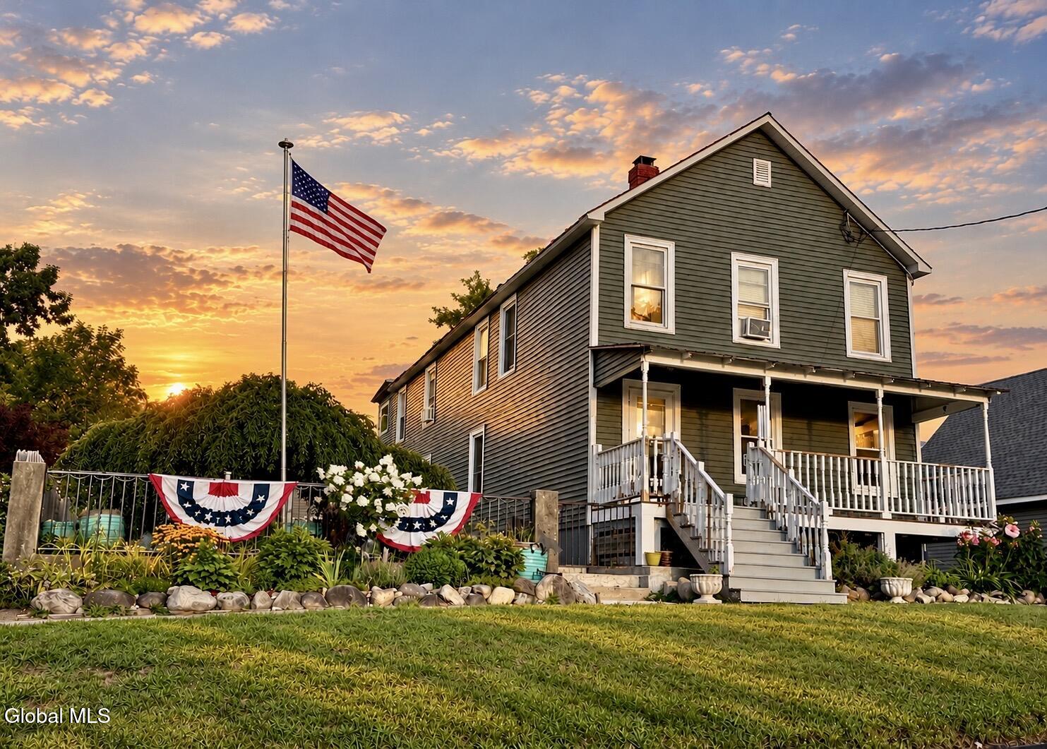 47 Benedict Street Saratoga Springs NY 12866
