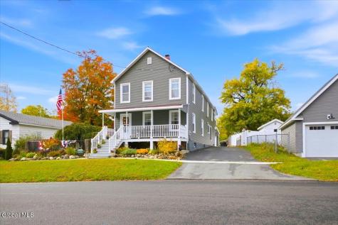 47 Benedict Street Saratoga Springs NY 12866