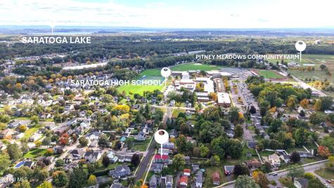 47 Benedict Street Saratoga Springs NY 12866