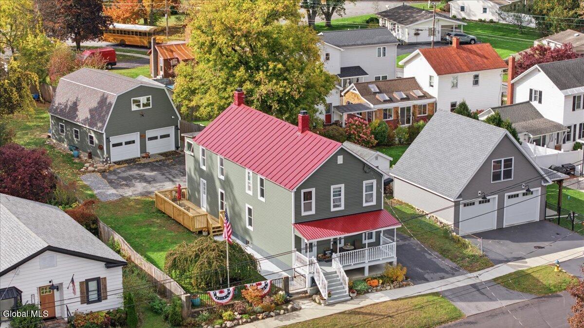 47 Benedict Street Saratoga Springs NY 12866