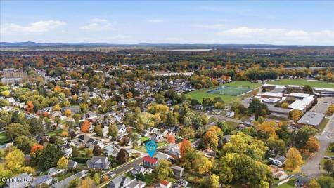47 Benedict Street Saratoga Springs NY 12866