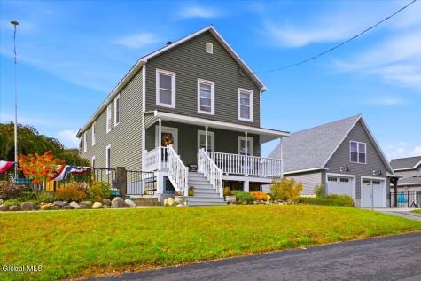 47 Benedict Street Saratoga Springs NY 12866