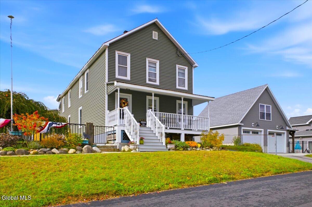 47 Benedict Street Saratoga Springs NY 12866