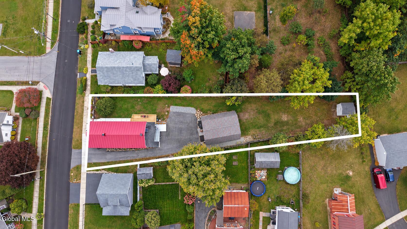 47 Benedict Street Saratoga Springs NY 12866