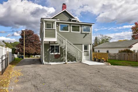47 Benedict Street Saratoga Springs NY 12866