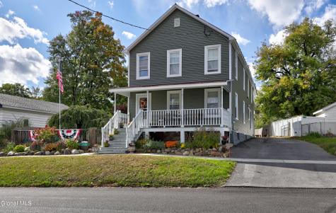 47 Benedict Street Saratoga Springs NY 12866