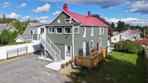 47 Benedict Street Saratoga Springs NY 12866