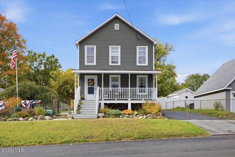 47 Benedict Street Saratoga Springs NY 12866