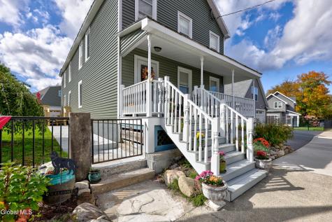 47 Benedict Street Saratoga Springs NY 12866