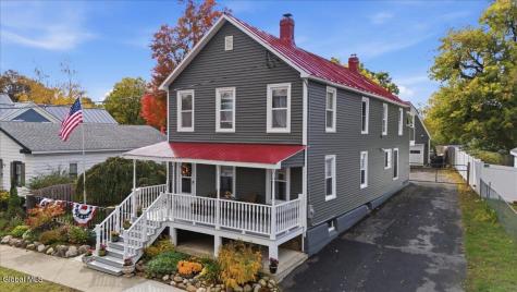 47 Benedict Street Saratoga Springs NY 12866